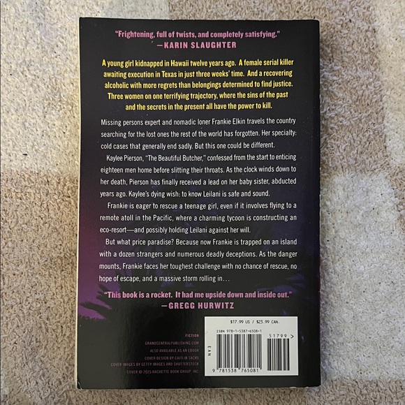 Novel - Still See You Everywhere by Lisa Gardner - Picture 2 of 2